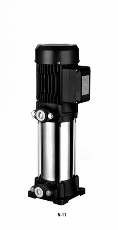 V-21-5 Trifásica de 7,5 cv