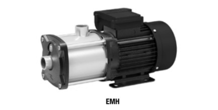 EMH-8/4-Trifásico de 3 cv